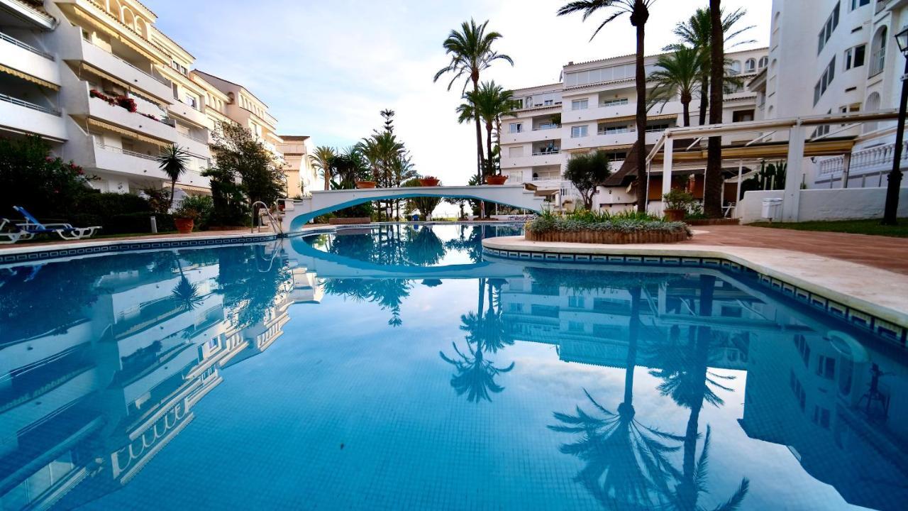 Playa Real Apartamento Marbella Exterior foto
