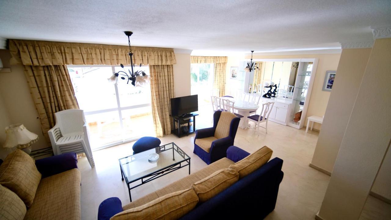 Playa Real Apartamento Marbella Exterior foto