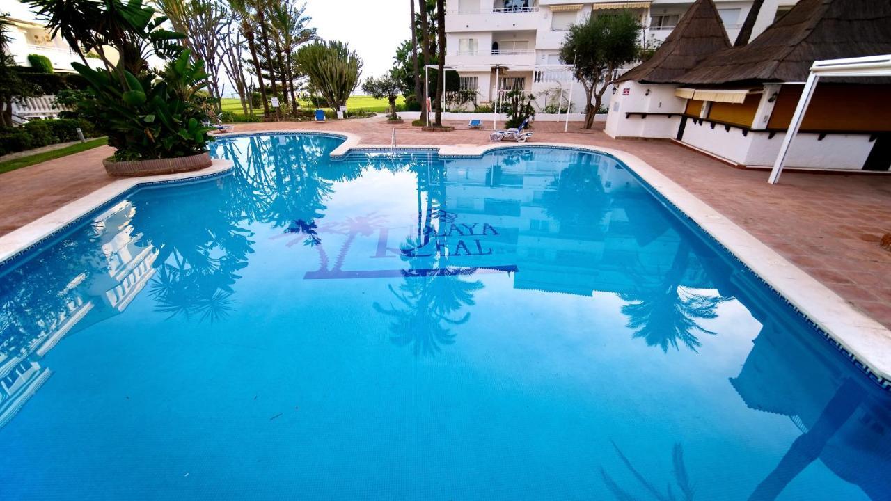 Playa Real Apartamento Marbella Exterior foto