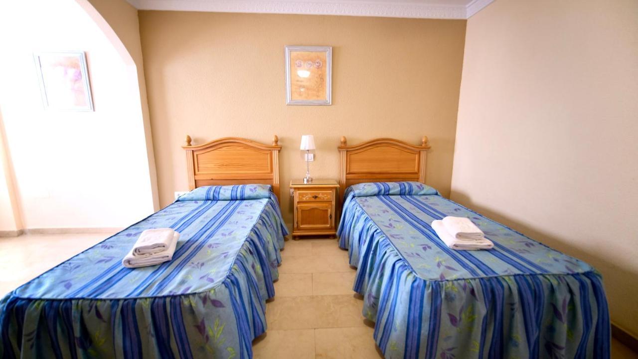 Playa Real Apartamento Marbella Exterior foto