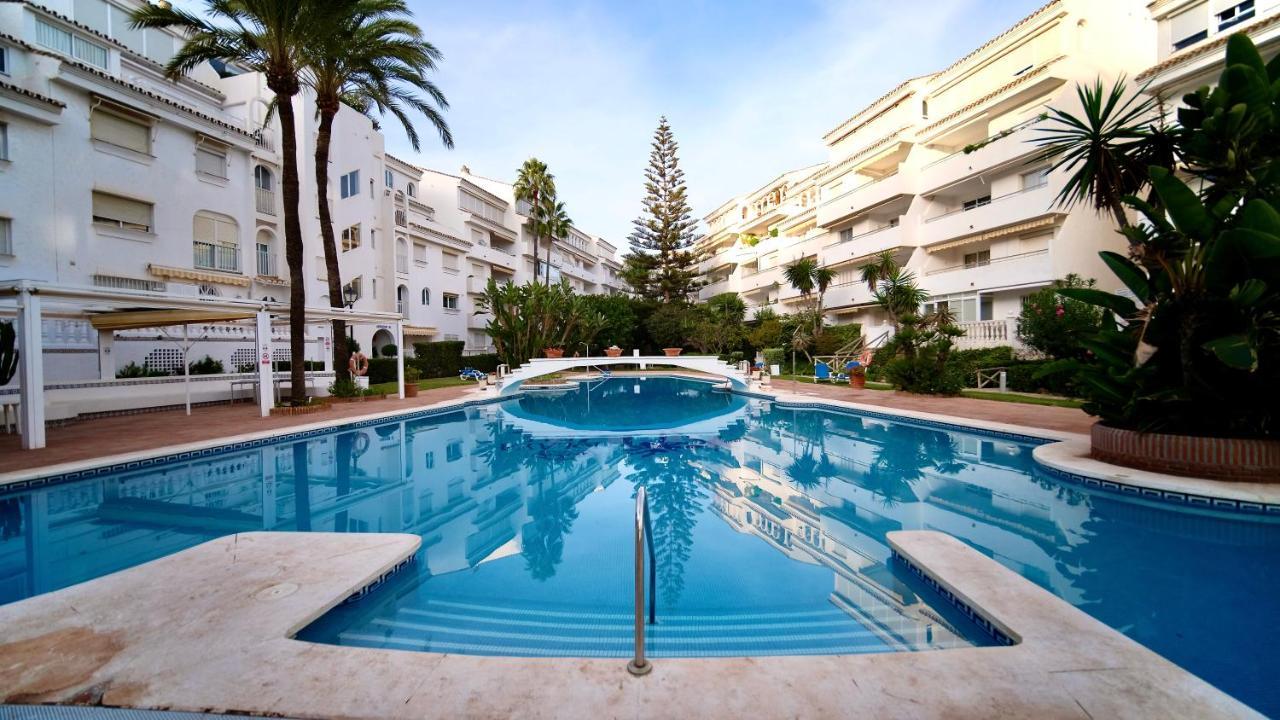 Playa Real Apartamento Marbella Exterior foto