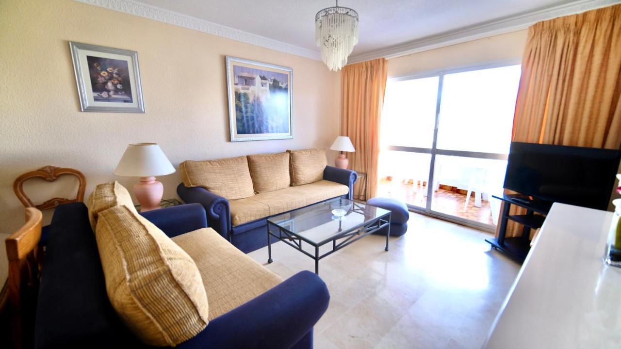 Playa Real Apartamento Marbella Exterior foto