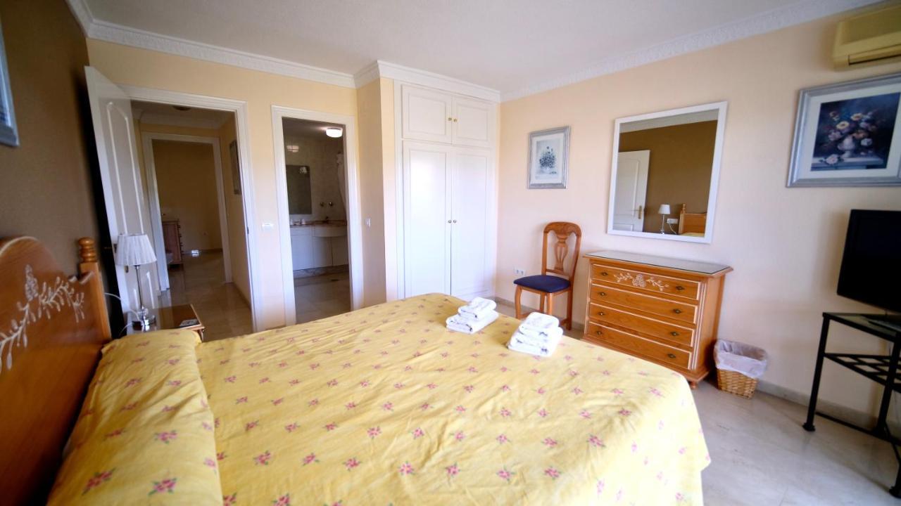 Playa Real Apartamento Marbella Exterior foto