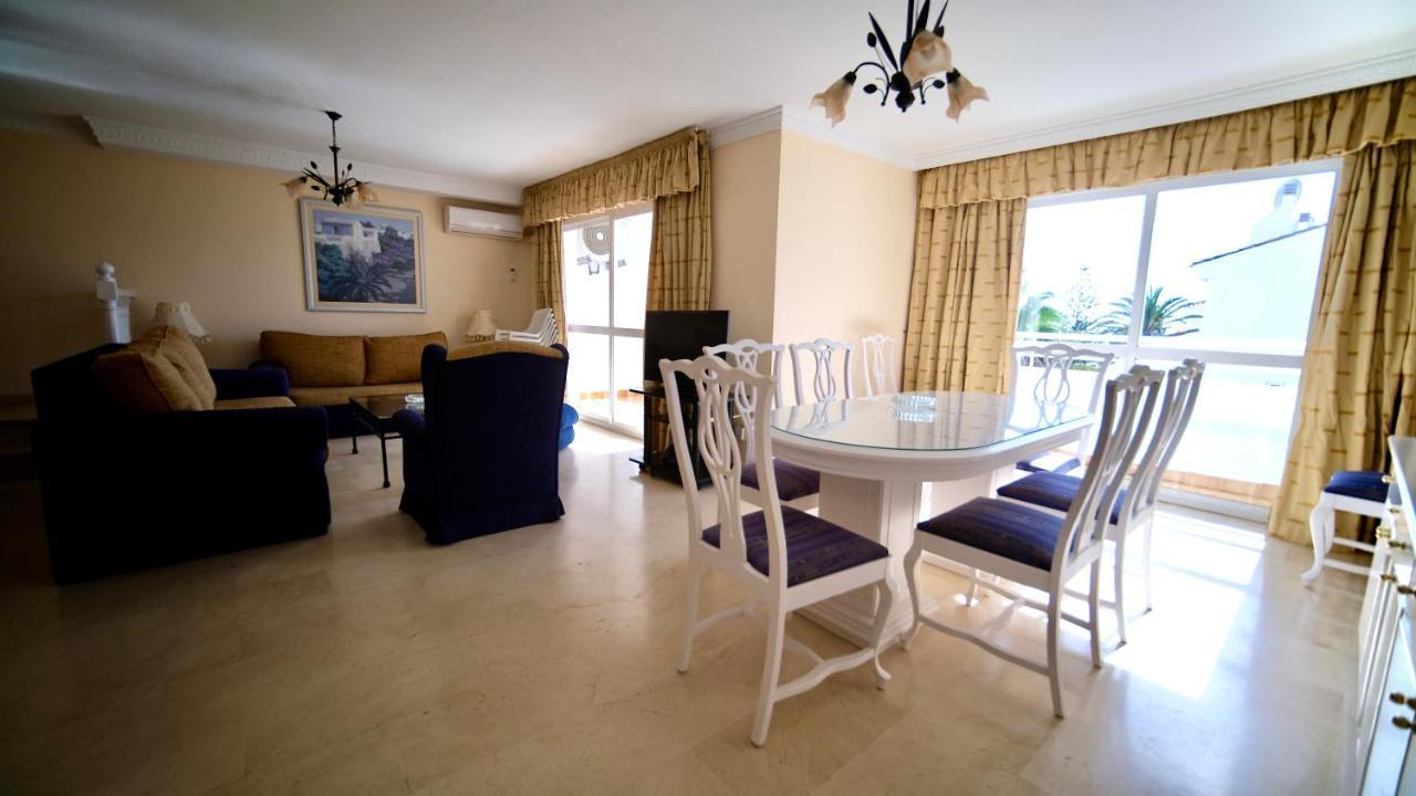 Playa Real Apartamento Marbella Exterior foto