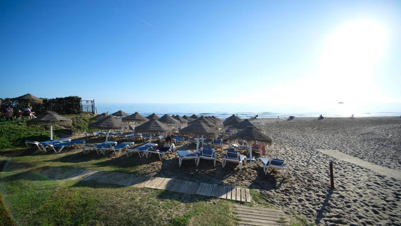Playa Real Apartamento Marbella Exterior foto