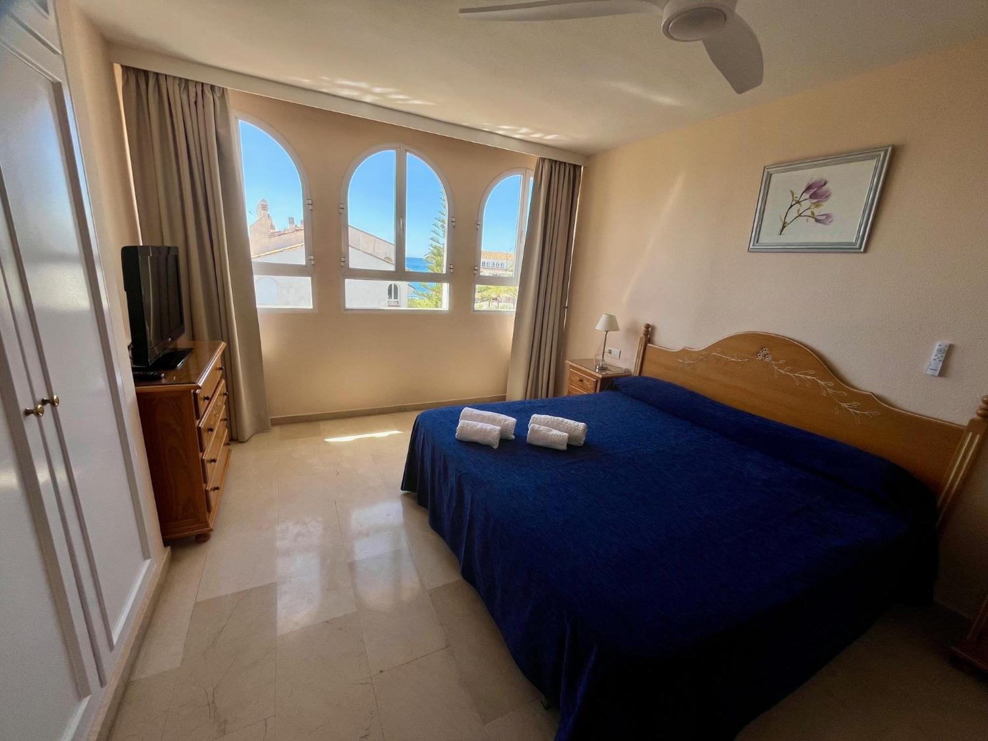 Playa Real Apartamento Marbella Exterior foto
