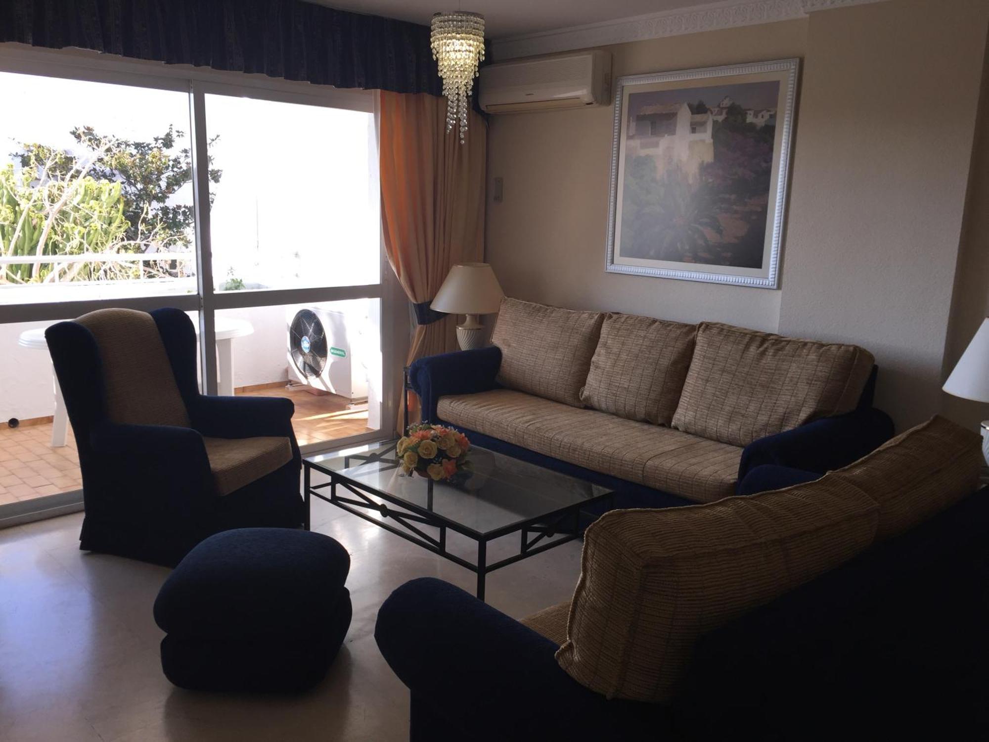 Playa Real Apartamento Marbella Quarto foto