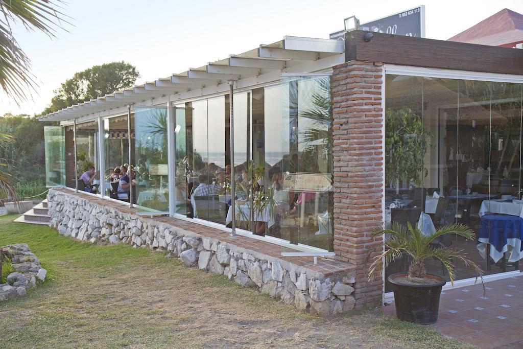 Playa Real Apartamento Marbella Exterior foto
