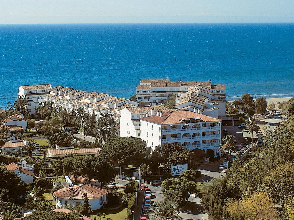Playa Real Apartamento Marbella Exterior foto
